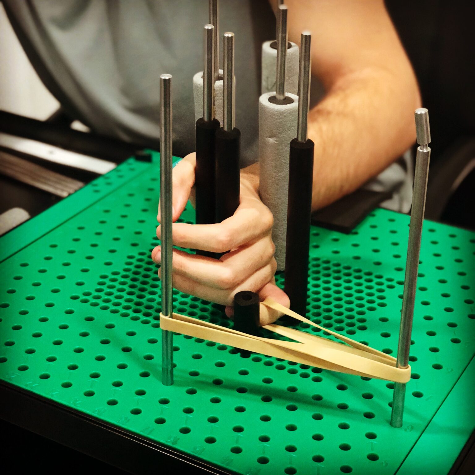 Rehabilitacion de la mano