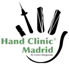 Hand Clinic Madrid By Centro Marguenda Logo